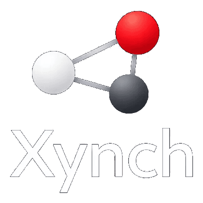 Xynch logo