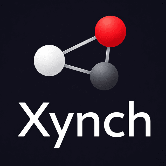 Xynch logo